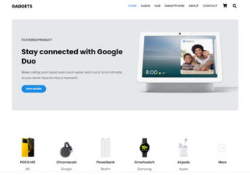 THEMIFY ULTRA WORDPRESS THEME