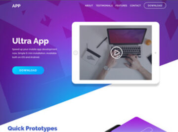 THEMIFY ULTRA WORDPRESS THEME