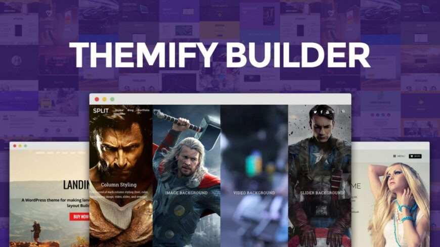 THEMIFY ULTRA WORDPRESS THEME