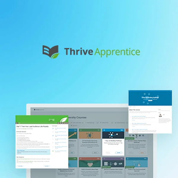 Thrive Apprentice