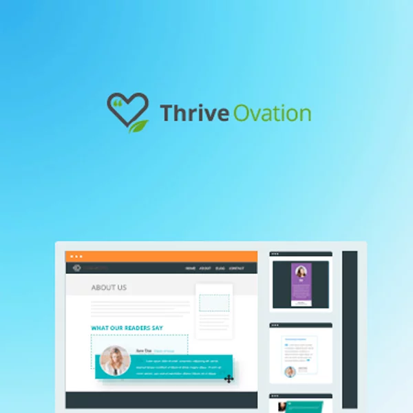 Thrive Ovation