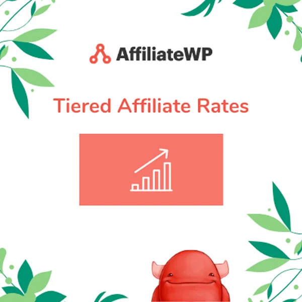 Tiered-Affiliate-Rates