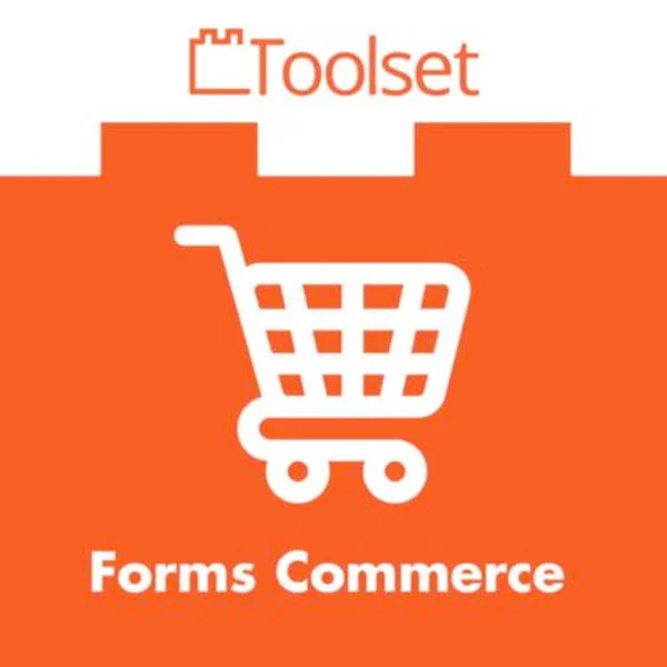 Toolset Forms Commerce