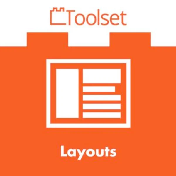 Toolset Layouts