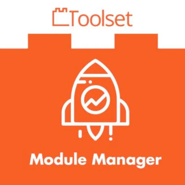 Toolset Module Manager