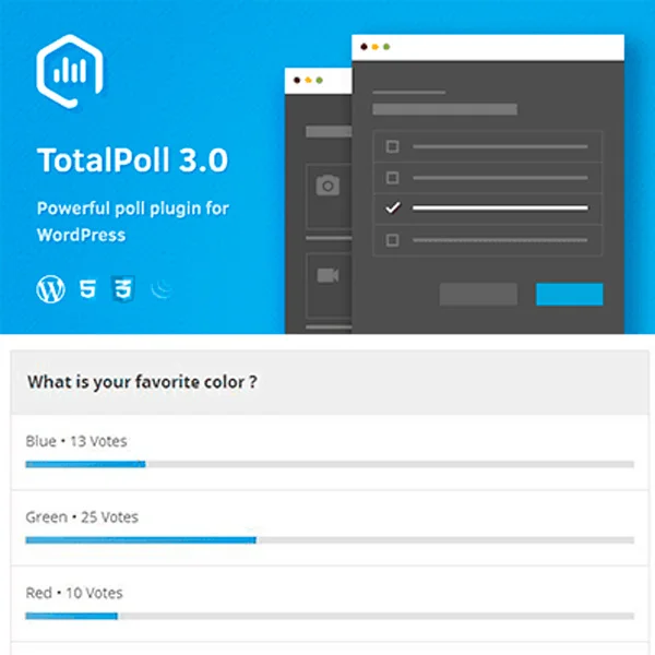 TotalPoll Pro