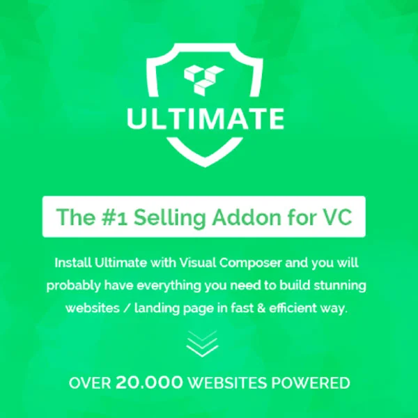 Ultimate Addons for WPBakery Page Builder