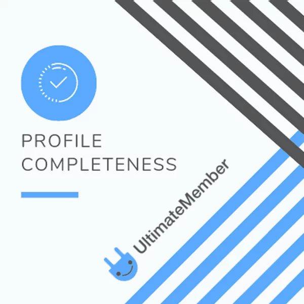 Ultimate Member Profile Completeness