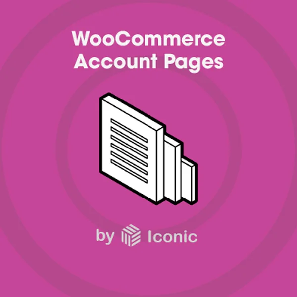 WooCommerce Account Pages