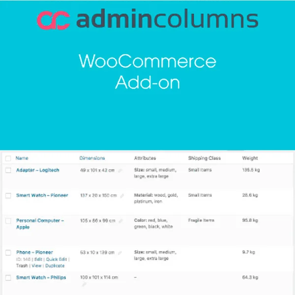 WooCommerce-Addon