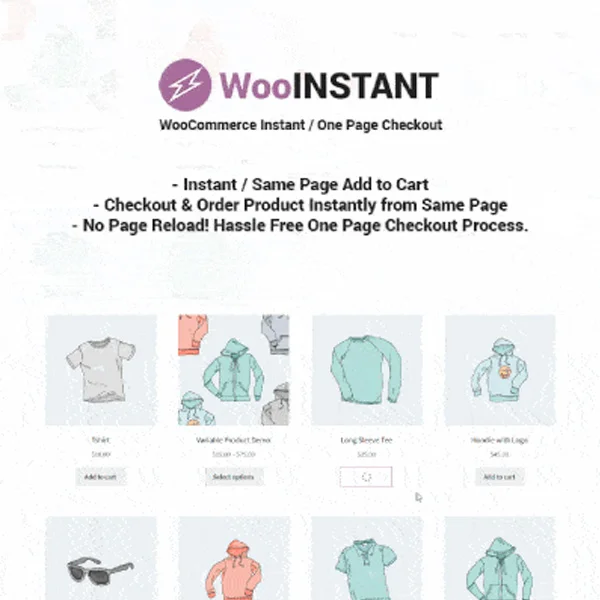 WooCommerce All in One Cart and Checkout