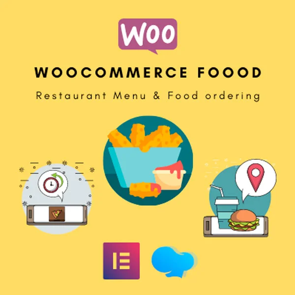 WooCommerce Food