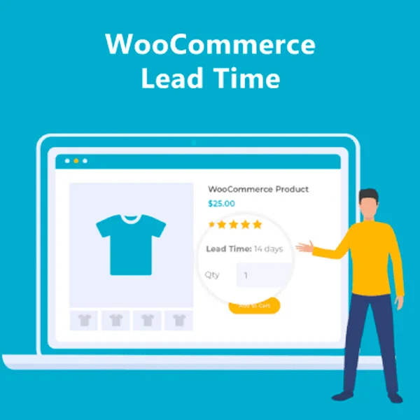 WooCommerce Lead Time