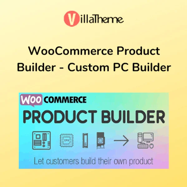 WooCommerce Product Builder