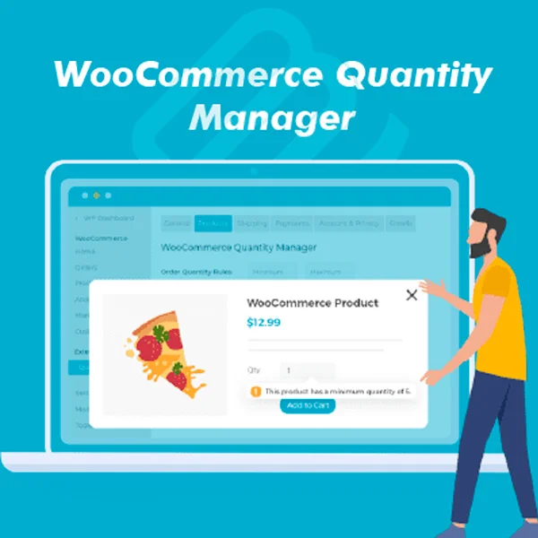 WooCommerce Quantity Manager