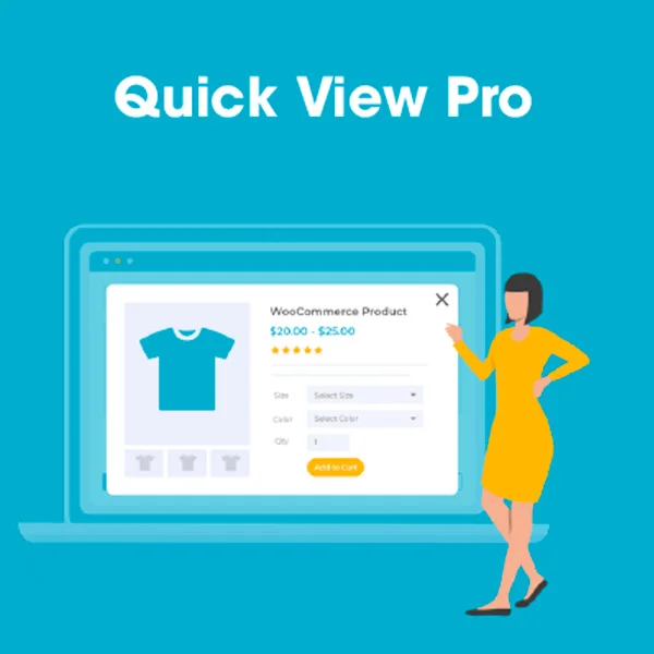 WooCommerce Quick View Pro