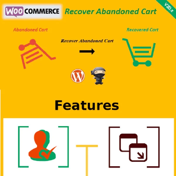 WooCommerce Recover Abandoned Cart