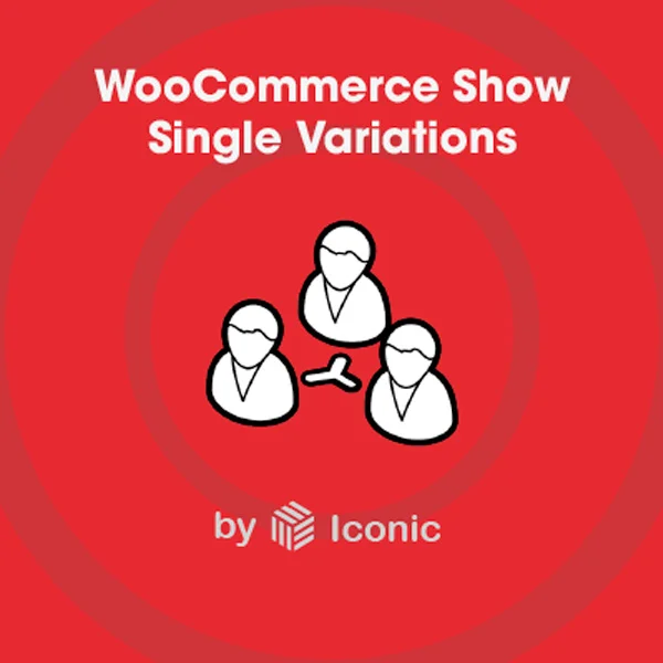 WooCommerce Show Single Variations