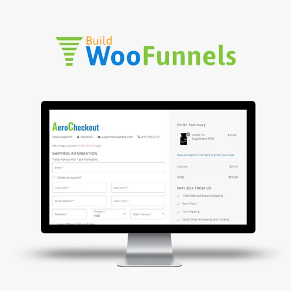 WooFunnels-Aero-Checkout