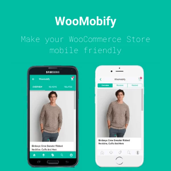 WooMobify