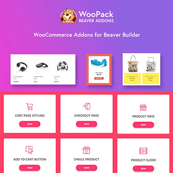 WooPack for Beaver Builder