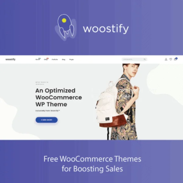 Woostify-Pro