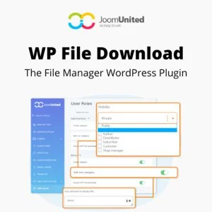 WP-FILE-DOWNLOAD