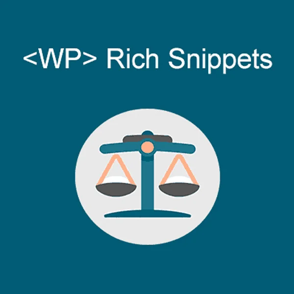 WP Rich Snippets Compare Addon