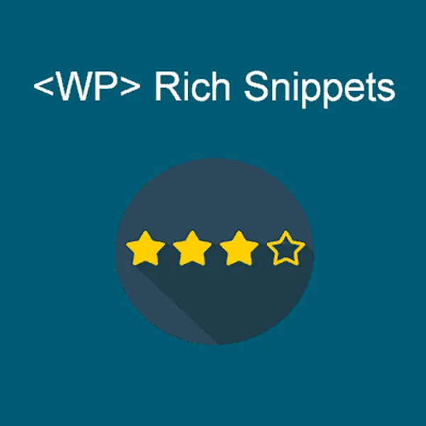 WP Rich Snippets Display Rating Addon