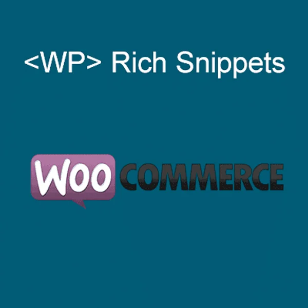 WP Rich Snippets WooCommerce Reviews Addon