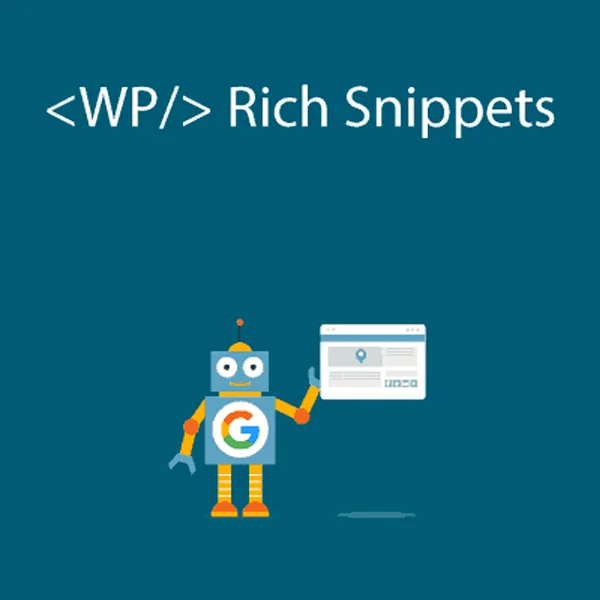 WP Rich Snippets WordPress Plugin