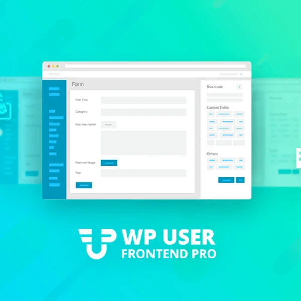 WP User Frontend Pro