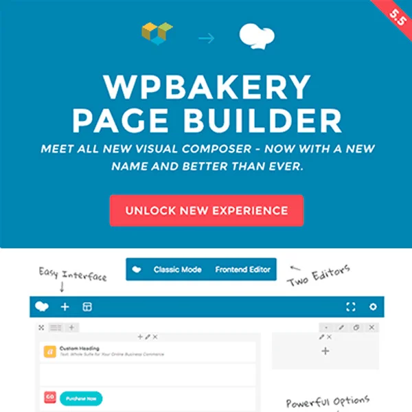 WPBakery Page Builder for WordPress