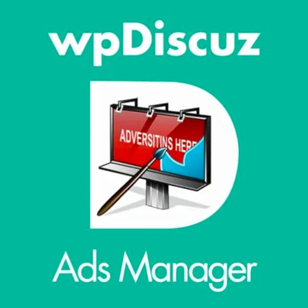 wpDiscuz Ads Manager