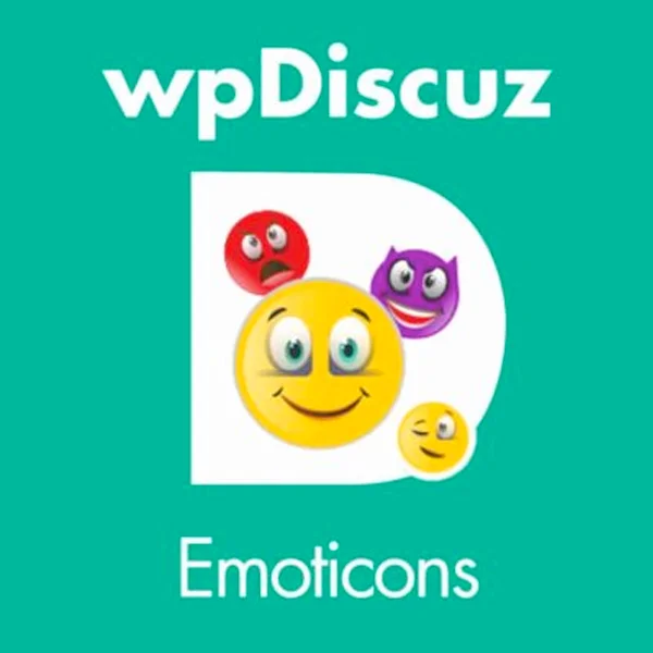 wpDiscuz Emoticons