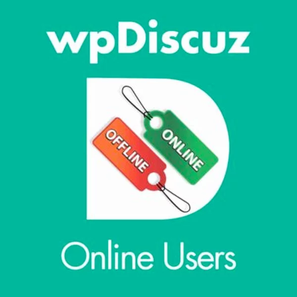 wpDiscuz Online Users