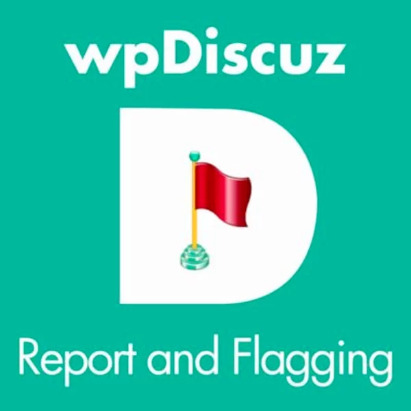 wpDiscuz – Report and Flagging