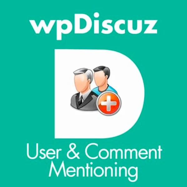 wpDiscuz User & Comment Mentioning