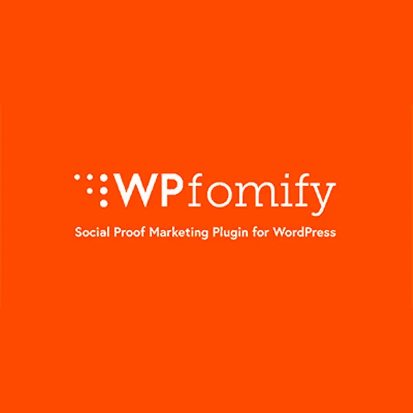 WPfomify WordPress Plugin