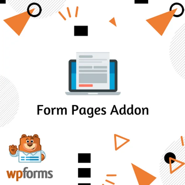 WPForms Form Pages Addon