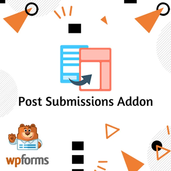 WPForms Post Submissions Addon