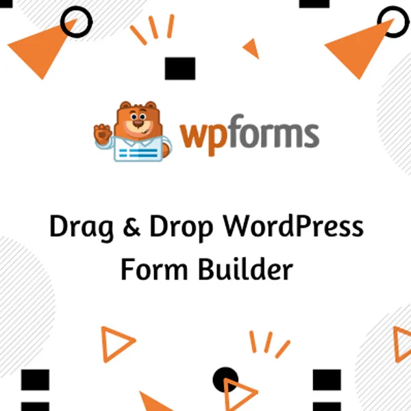 WPForms Pro Drag & Drop WordPress Form Builder