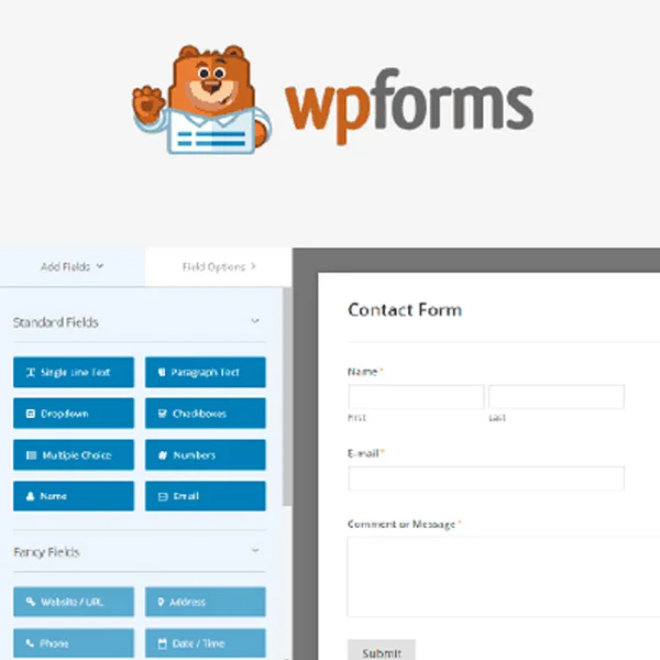 WPForms Templates Pack Addon