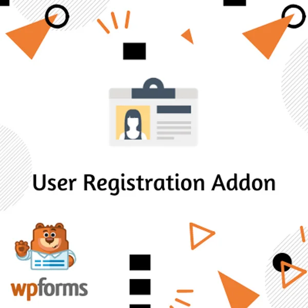 WPForms User Registration Addon