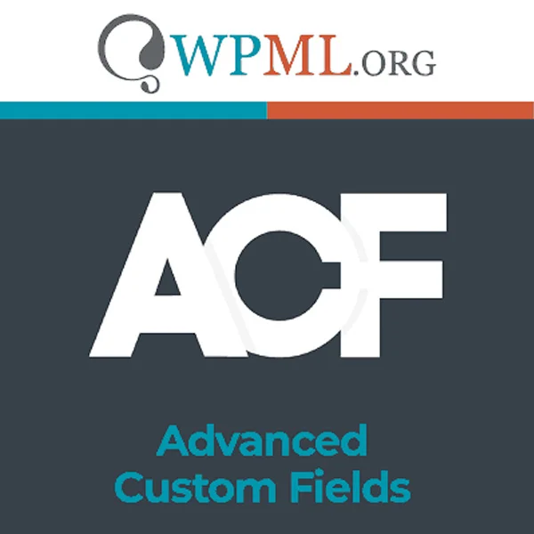 WPML Advanced Custom Fields