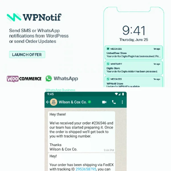 WPNotif