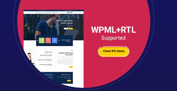 TẢI MIỄN PHÍ EDUBIN - BEST EDUCATION WORDPRESS THEME