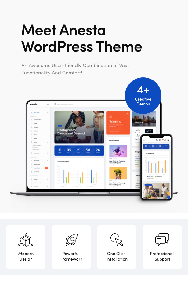 TẢI MIỄN PHÍ ANEMOS - A MULTIUSE BLOGGING WORDPRESS THEME