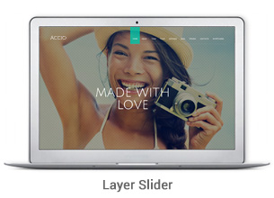 TẢI MIỄN PHÍ ACCIO | RESPONSIVE ONEPAGE PARALLAX AGENCY WORDPRESS THEME