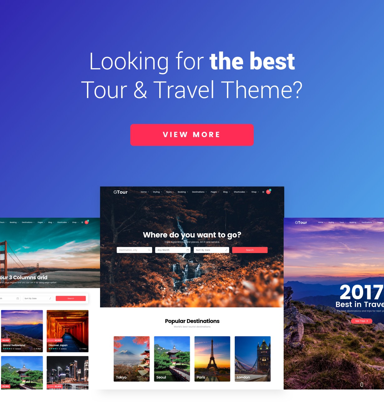 TẢI MIỄN PHÍ ALTAIR | TRAVEL AGENCY WORDPRESS THEME